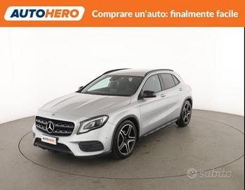 MERCEDES-BENZ GLA 200 VL71276