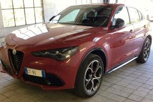 Alfa Romeo Stelvio 2.2 TD 210 CV VELOCE Q4 PREZZO 