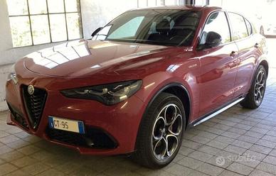 Alfa Romeo Stelvio 2.2 TD 210 CV VELOCE Q4 PREZZO 