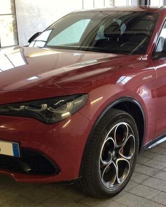 Alfa Romeo Stelvio 2.2 TD 210 CV VELOCE Q4 PREZZO 