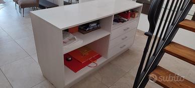 Arredo completo negozio scarpe e borse