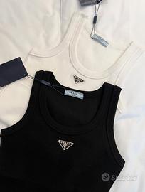 Canotta Prada da donna