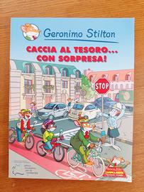 Caccia al tesoro con sorpresa - Geronimo Stilton 