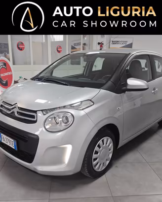 Citroen C1 5 Porte C1 5p 1.0 vti Feel E6