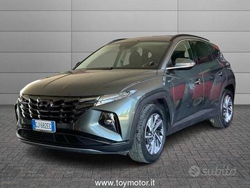 Hyundai Tucson 3nd serie 1.6 T-GDI 48V XLine