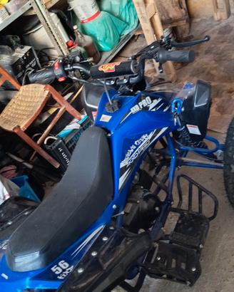 Quad  125