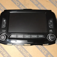 Uconnect 6.5 Giulietta