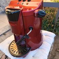 Macchina caffè espresso e cappuccino