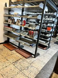 Attrezzatura usata per magazzino ricambi