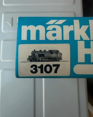 Locomotiva HO Marklin 3107