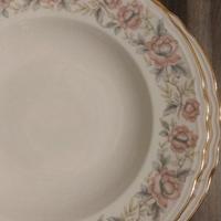 piatti servizio da 6 completo più 6 piani