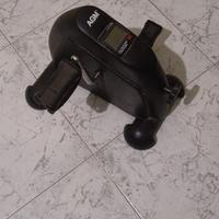 Pedaliera ginnastica riabilitazione con display –