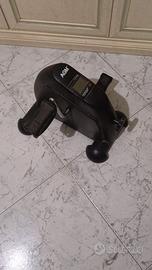 Pedaliera ginnastica riabilitazione con display –