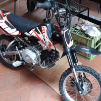 Pit Bike 125 4T