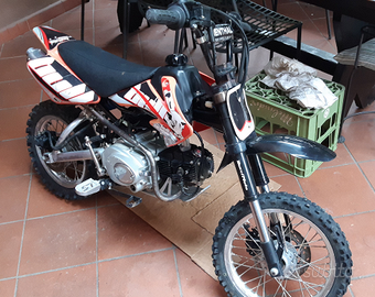 Pit Bike 125 4T
