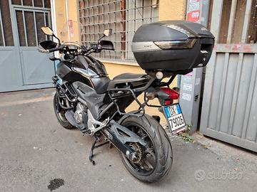 Honda NC 700x DCT 