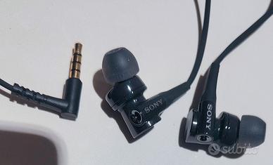 Auricolari in-ear Sony MDR-XB75