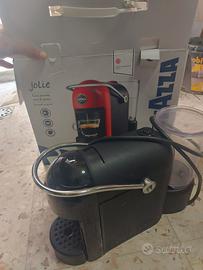 Macchina Caffè Lavazza Jolie (Nera) - Per ricambi
