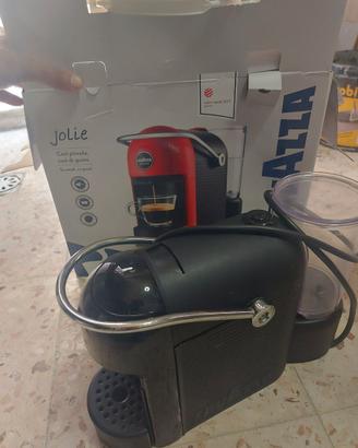 Macchina Caffè Lavazza Jolie (Nera) - Per ricambi