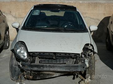 Ricambi usati per FIAT PUNTO EVO 1.3 MULTIJET