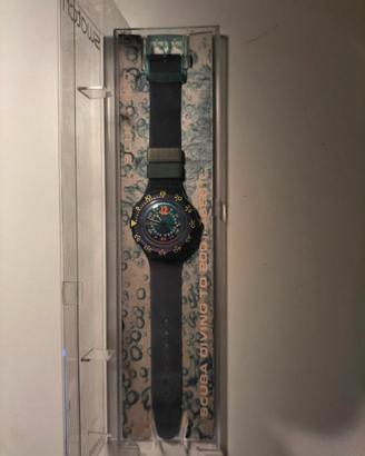 scuba swatch