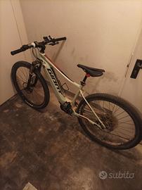 E-Bike Giant Fathom E+ | Taglia M | Solo 2134 km