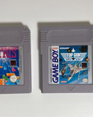 Giochi Gameboy