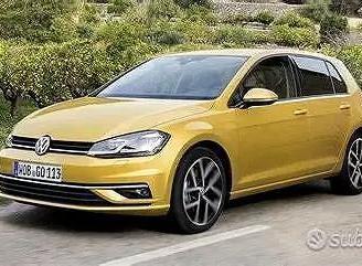 Ricambi usati volkswagen golf 7 2017