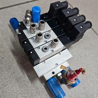 Elettrovalvole pneumatica