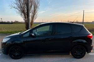 Ford CMax Plus 1.6 120cv Gpl 5p nero 11/2013