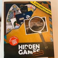 " HIDDING GAMES" Aperto solo per giocare