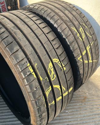 235 35 zr 19 91Y michelin set di 4 gomme