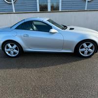 Mercedes SLK 1.8 kompressor '04 motore revisionato