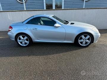 Mercedes SLK 1.8 kompressor '04 motore revisionato