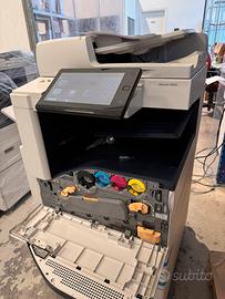 Multifunzione Xerox C8045 ripristinata