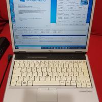 Fujitsu Siemwns Lifebook 7100