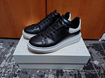 alexander Mcqueen  42.5 originali con scontrino