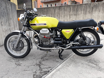 Moto Guzzi V7 Sport