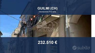 Immobile in asta di 140 m² con più di 5 locali a G