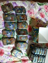 Mini tin amici di galar