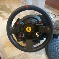 Thrustmaster T-300 Ferrari edition