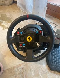 Thrustmaster T-300 Ferrari edition