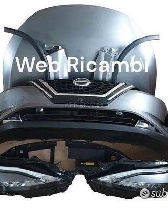 Nissan Qashqai 2022 2023 Ricambi Musata