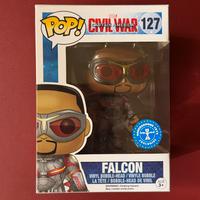 Funko Pop Falcon Captain America Civil War