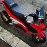 Gilera Nexus 500