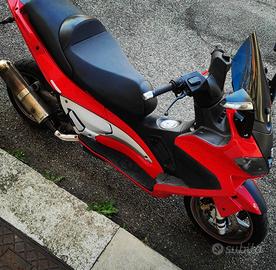 Gilera Nexus 500