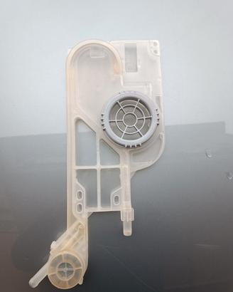 Labirinto air-break lavastoviglie Whirlpool -indes