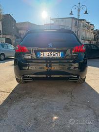 Peugeot 308 gt line