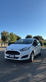 FORD FIESTA 2017 1.5 DIESEL