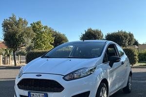 FORD FIESTA 2017 1.5 DIESEL